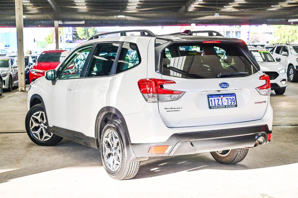 2025 Subaru Forester 2.5i S5