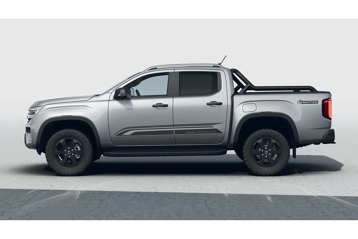 2026 Volkswagen Amarok TDI600 PanAmericana NF 4X4