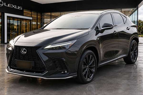 2022 Lexus NX NX350h F Sport AAZH25R