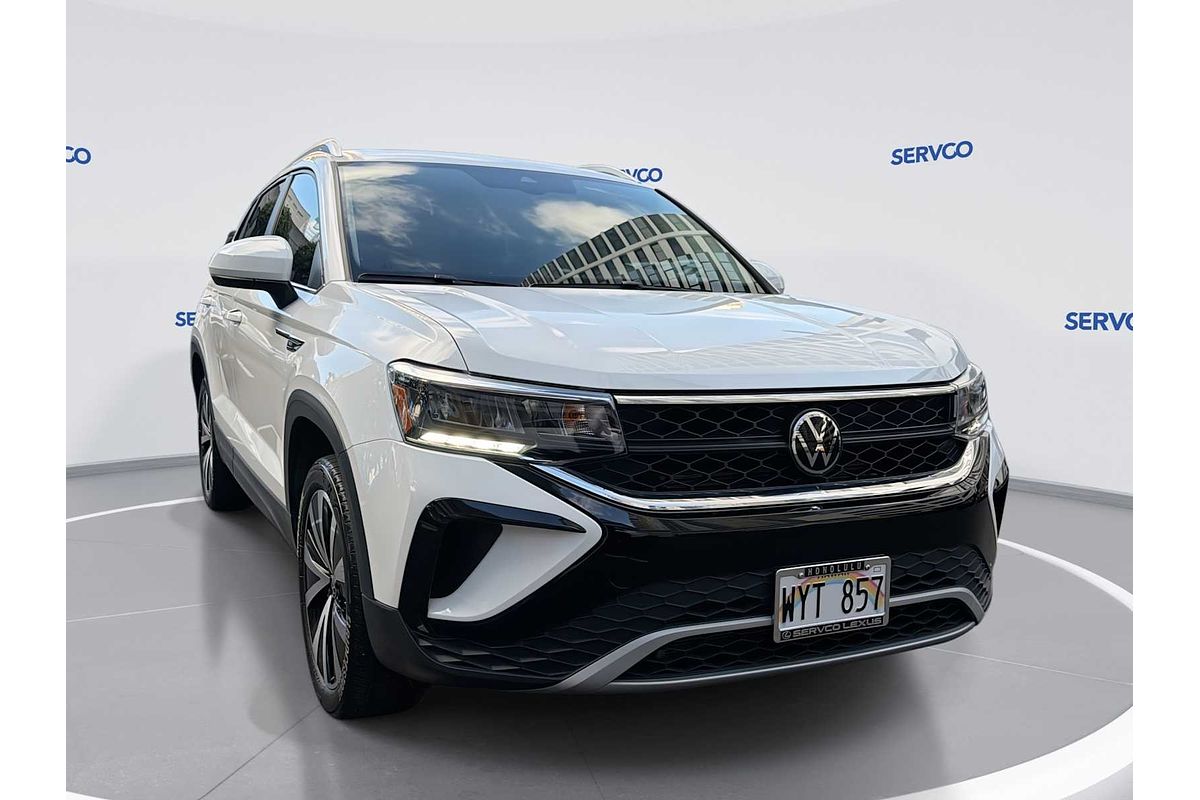 2024 Volkswagen Taos SE