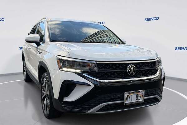 2024 Volkswagen Taos SE