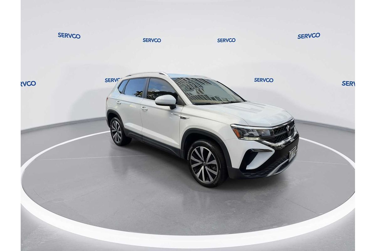 2024 Volkswagen Taos SE