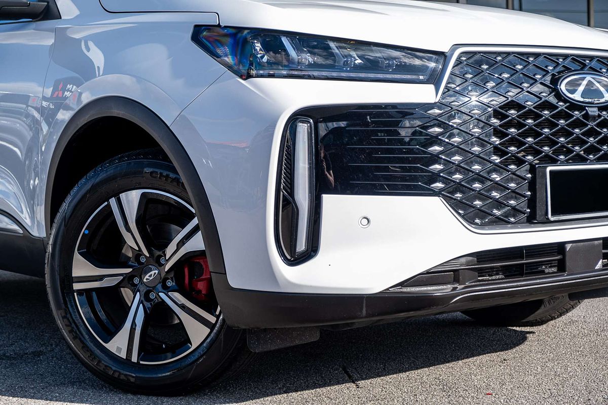 2025 Chery Tiggo 4 Pro Urban