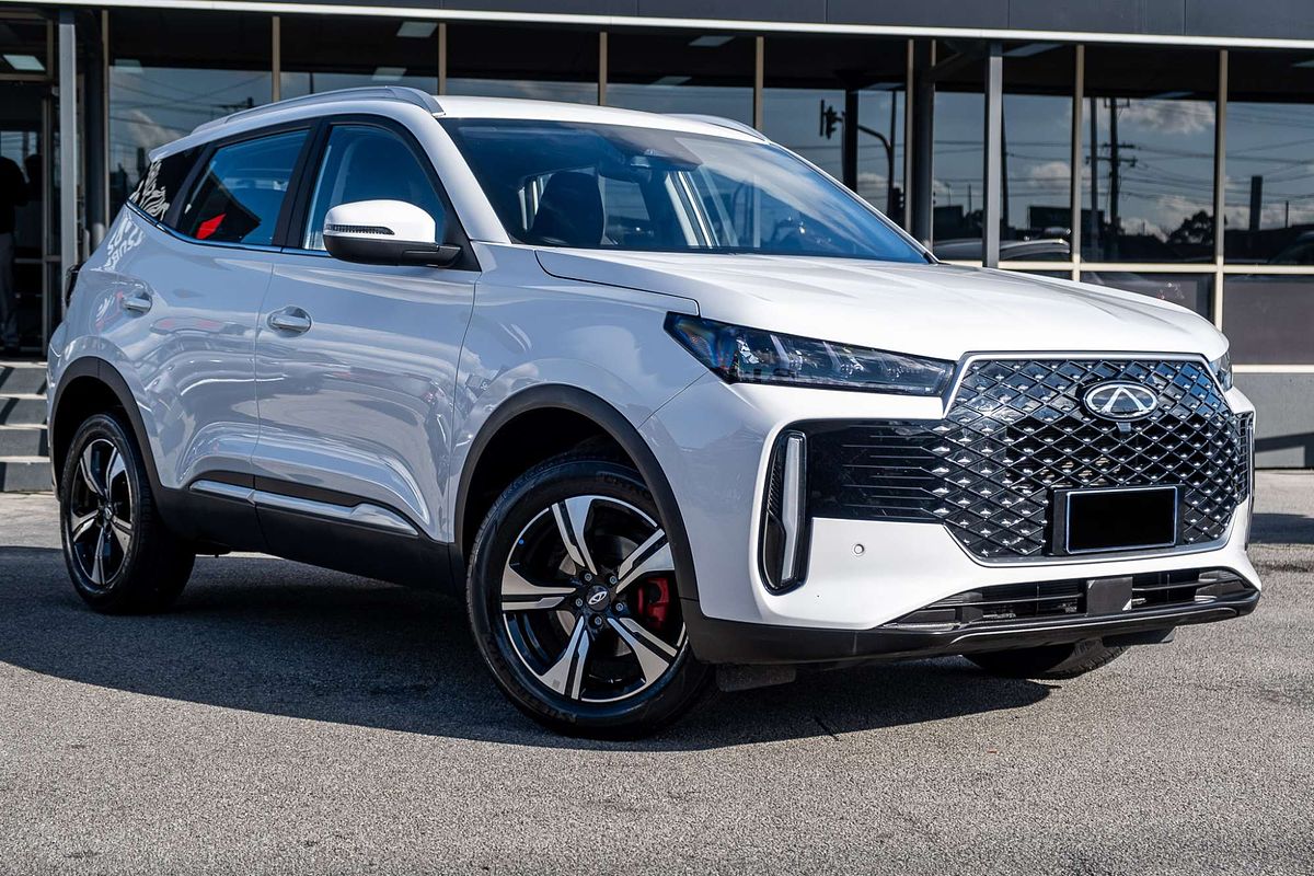 2025 Chery Tiggo 4 Pro Urban