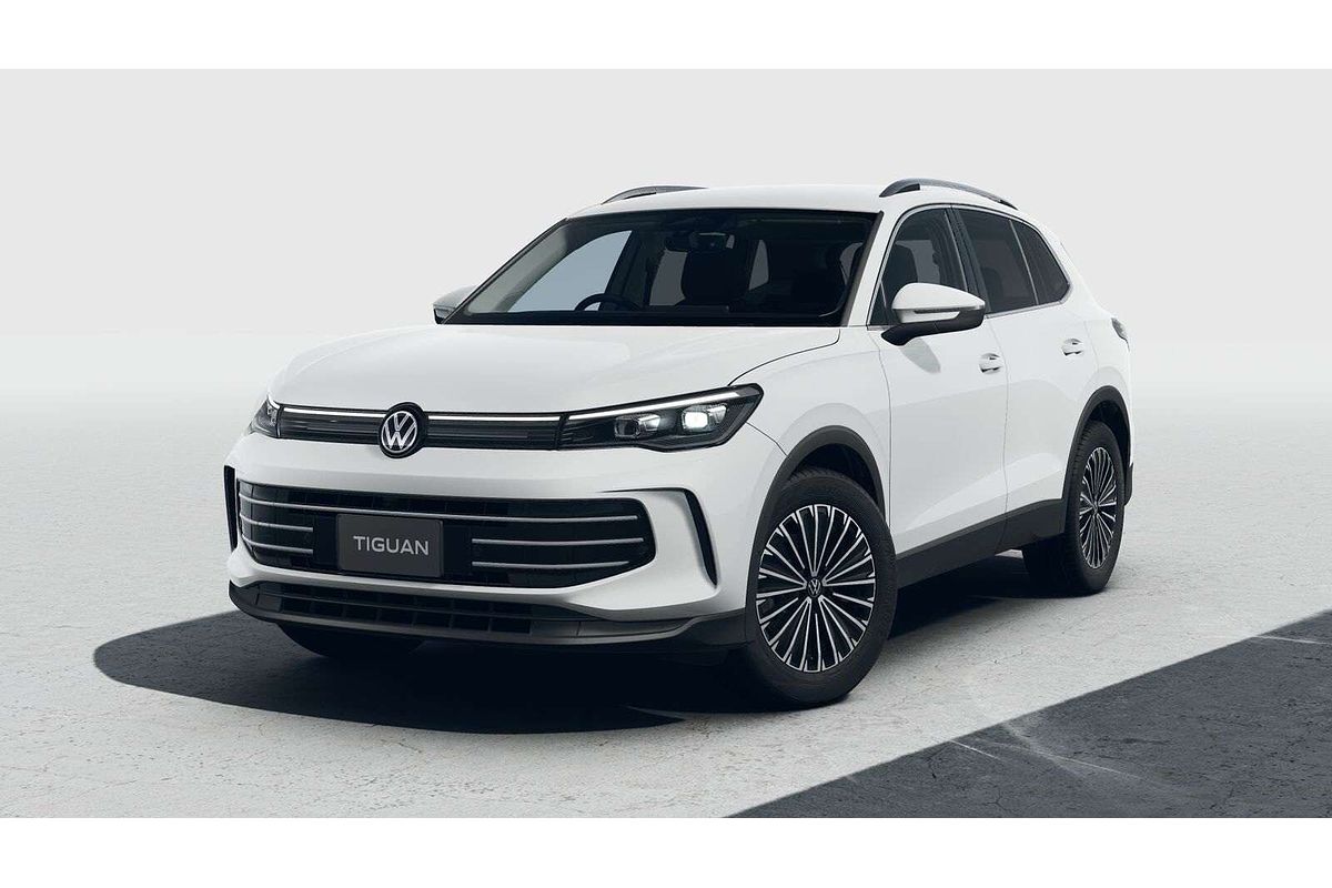 2026 Volkswagen Tiguan 110TSI Elegance CT