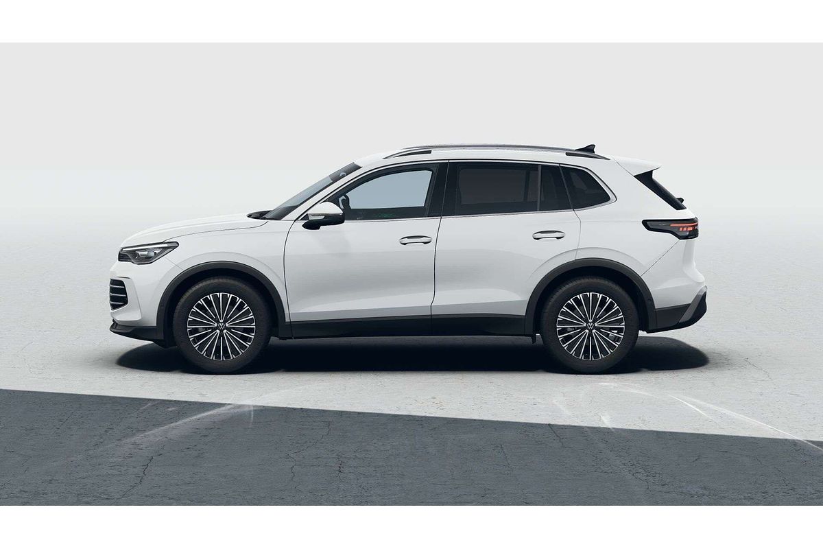2026 Volkswagen Tiguan 110TSI Elegance CT