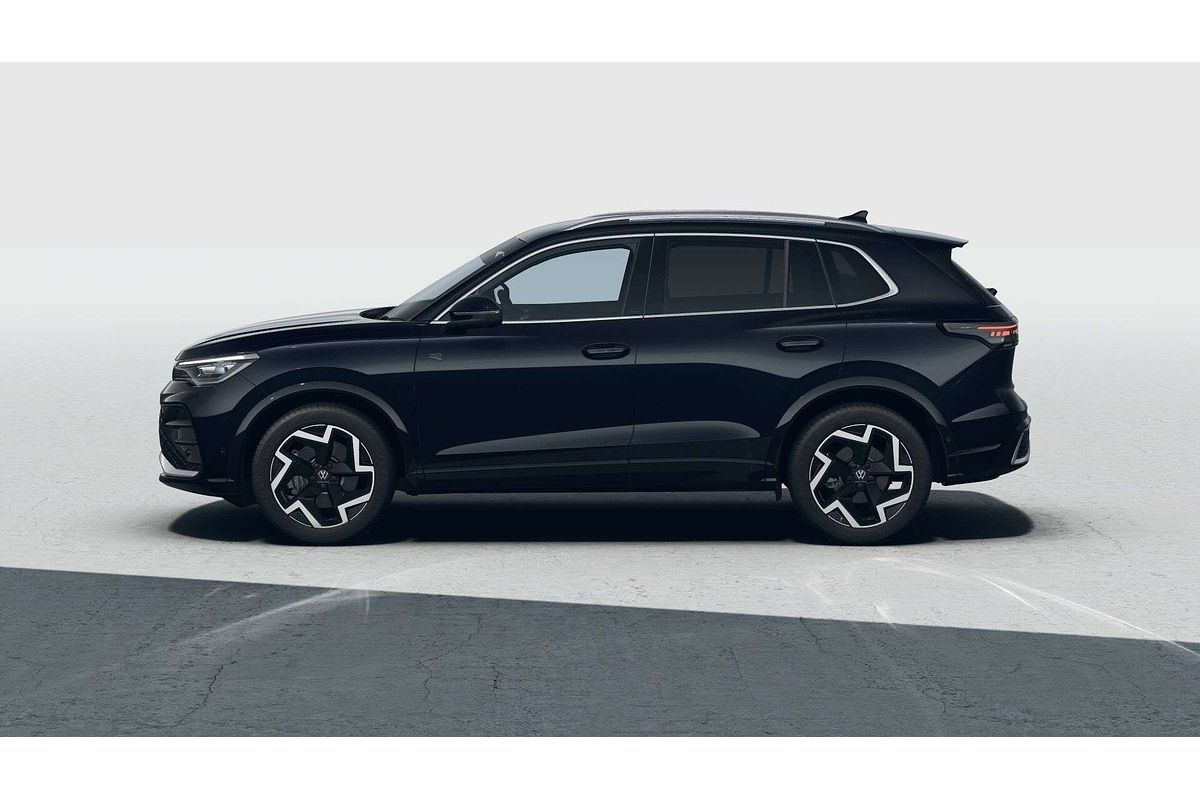 2026 Volkswagen Tiguan 150TSI R-Line CT