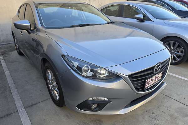 2015 Mazda 3 Maxx BM Series