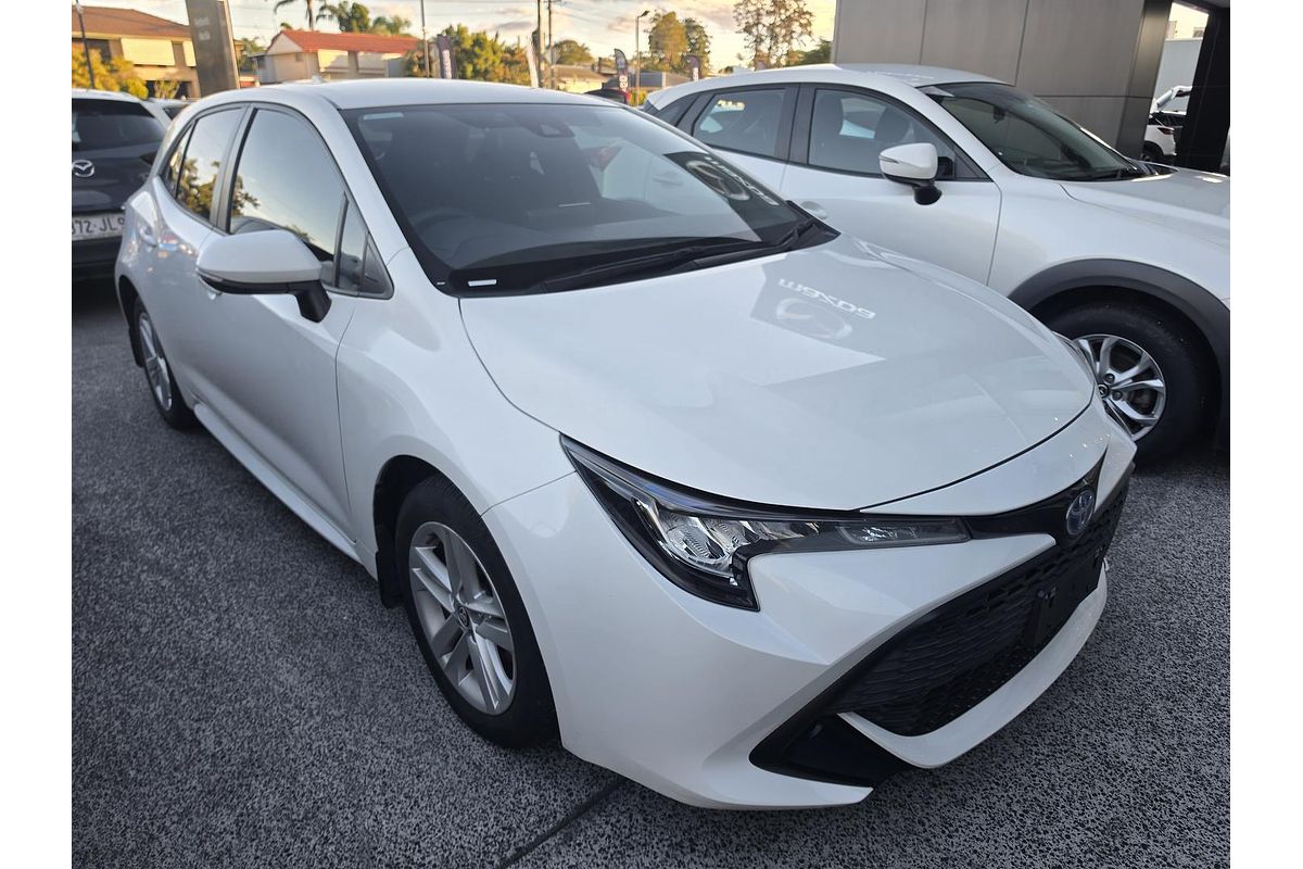 2022 Toyota Corolla SX Hybrid ZWE211R