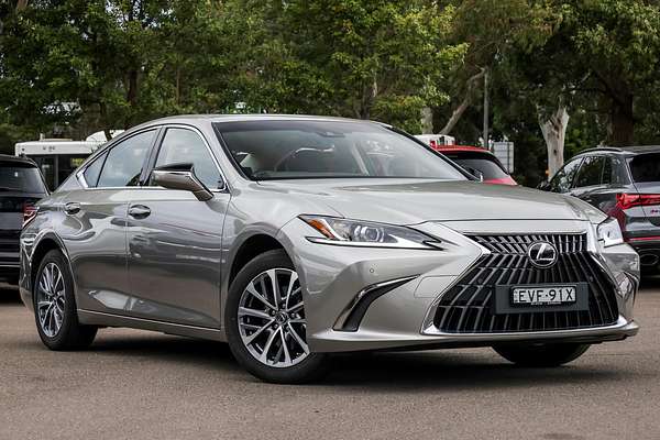 2022 Lexus ES ES250 Luxury AXZA10R