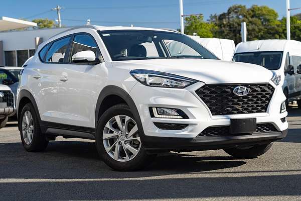 2018 Hyundai Tucson Active X TL3