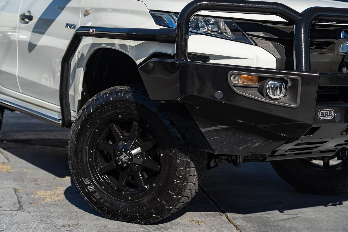 2019 Mitsubishi Triton GLX ADAS MR 4X4