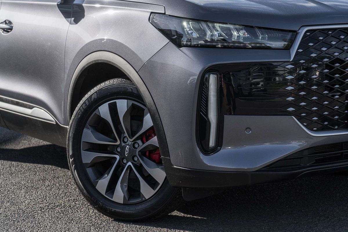 2025 Chery Tiggo 4 Ultimate