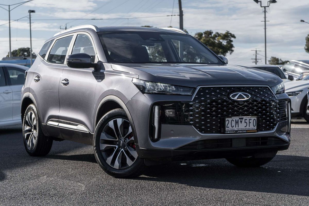2025 Chery Tiggo 4 Ultimate