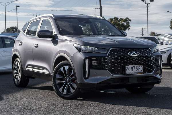 2025 Chery Tiggo 4 Ultimate