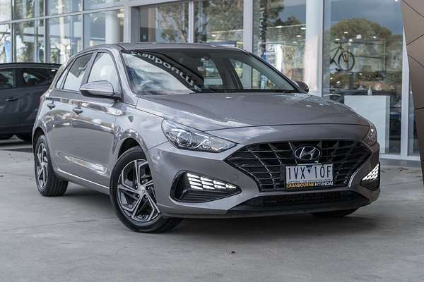 2022 Hyundai i30 PD.V4