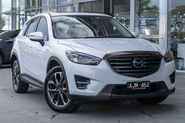 2016 Mazda CX-5 Akera KE Series 2
