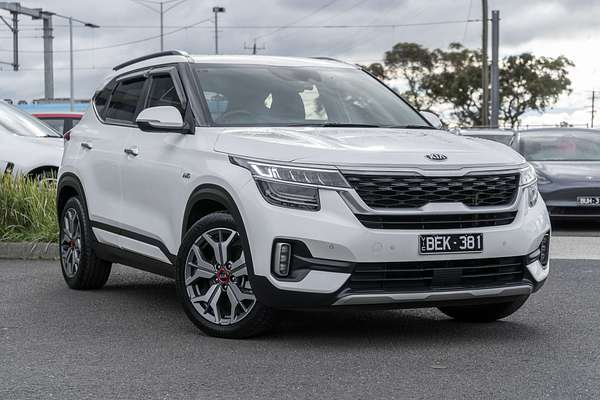 2019 Kia Seltos GT-Line SP2