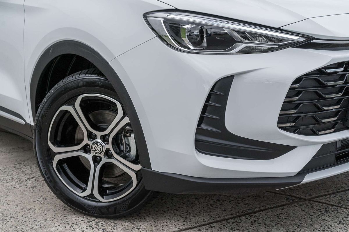 2026 MG ZS Vibe Turbo ZS32