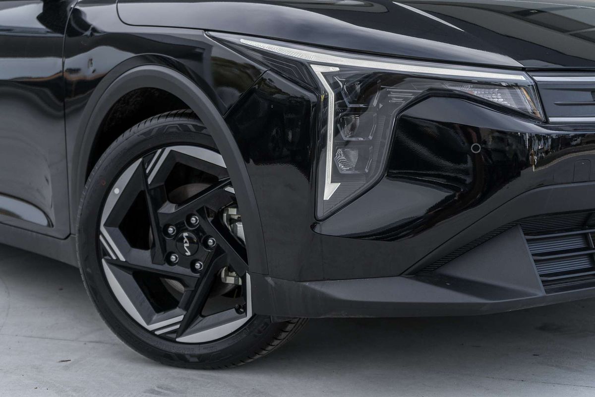 2025 Kia K4 Sport+ CL4m
