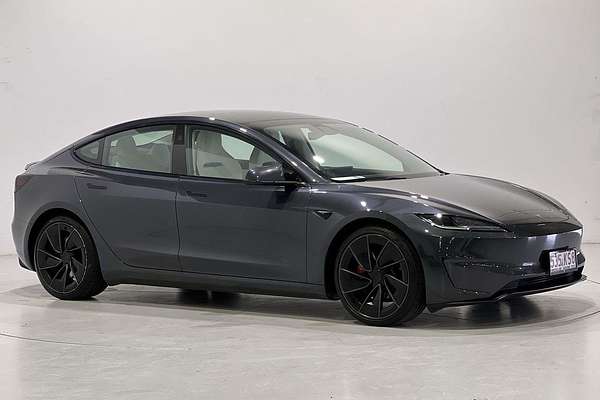 2024 Tesla Model 3 Performance