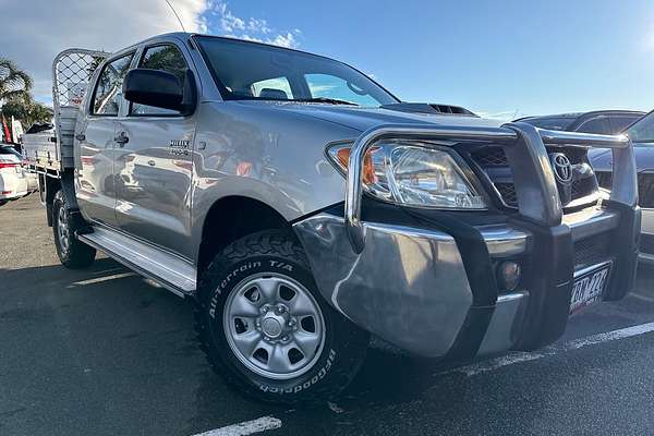 2006 Toyota Hilux SR KUN26R 4X4