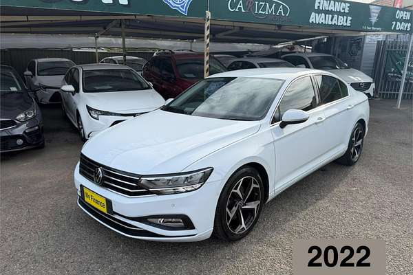 2022 Volkswagen Passat 140TSI BUSINESS 3C MY22