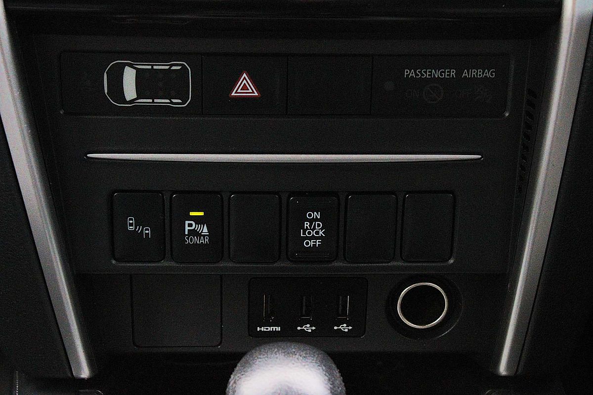 2020 Mitsubishi Triton GLS MR 4X4