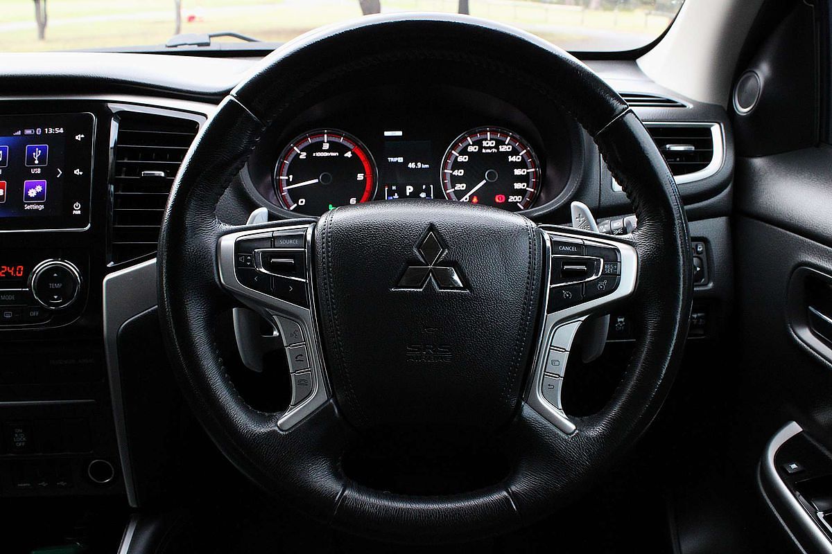 2020 Mitsubishi Triton GLS MR 4X4