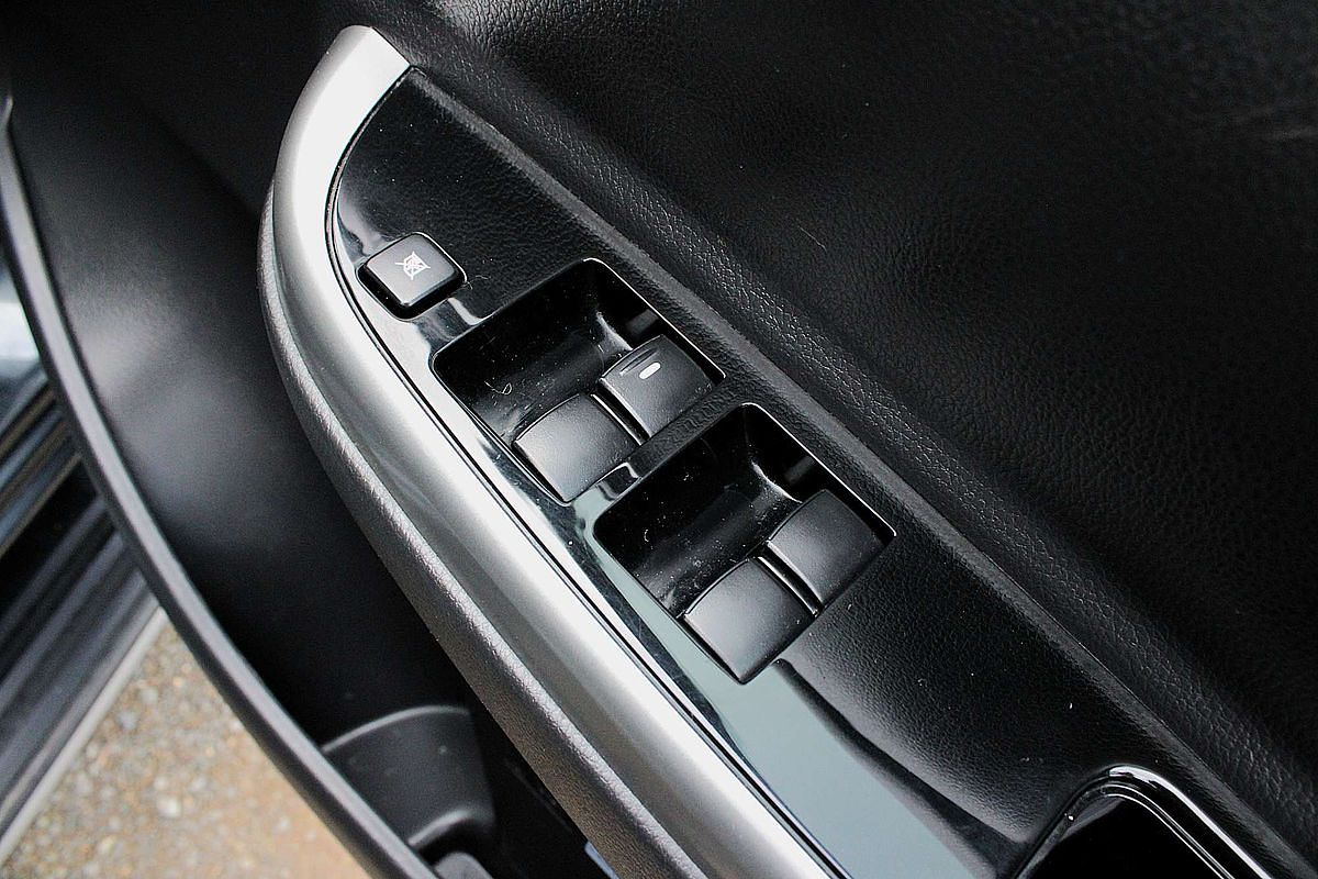 2020 Mitsubishi Triton GLS MR 4X4