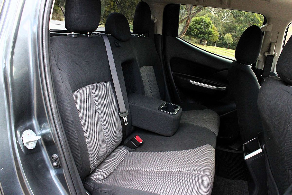 2020 Mitsubishi Triton GLS MR 4X4