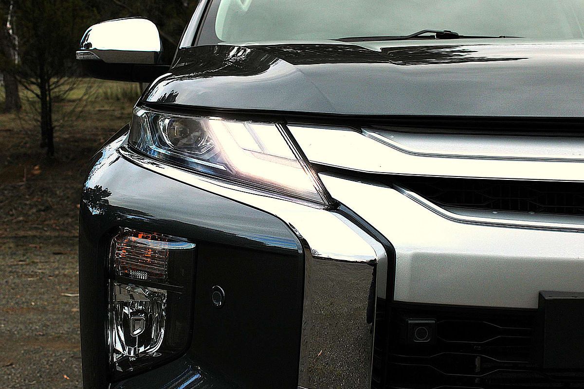 2020 Mitsubishi Triton GLS MR 4X4