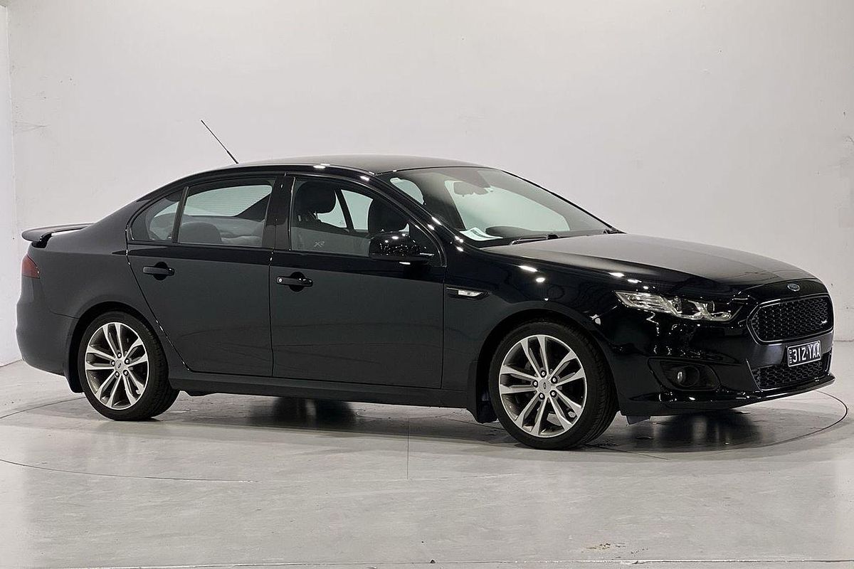 2015 Ford Falcon XR6 FG X