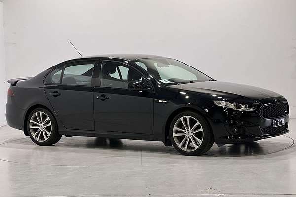 2015 Ford Falcon XR6 FG X