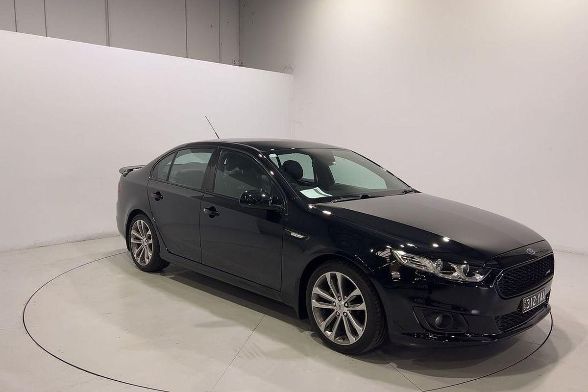 2015 Ford Falcon XR6 FG X