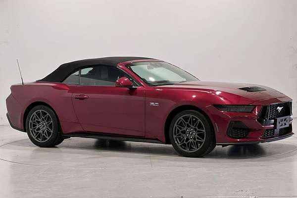2025 Ford Mustang GT FO