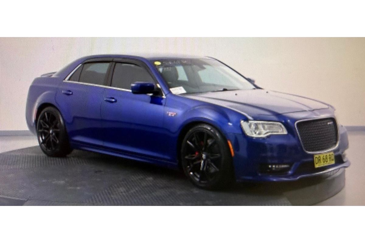 2020 Chrysler 300 C Luxury LX