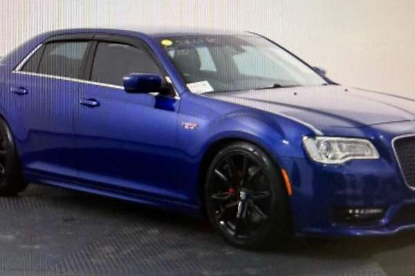 2020 Chrysler 300 C Luxury LX
