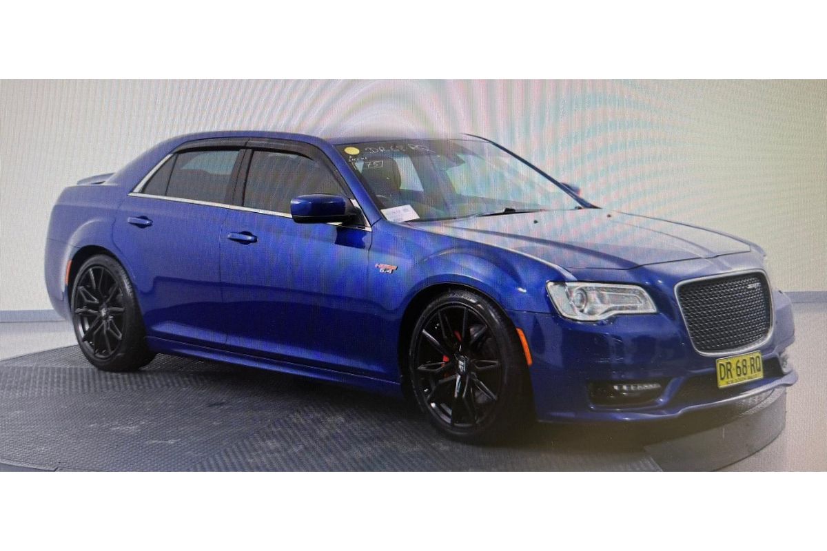 2020 Chrysler 300 C Luxury LX