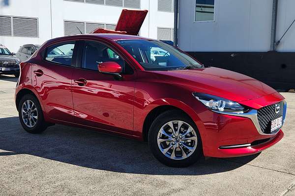 2021 Mazda 2 G15 Pure DJ Series