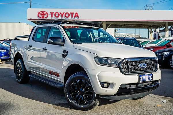 2020 Ford Ranger FX4 PX MkIII 4X4 3.2L