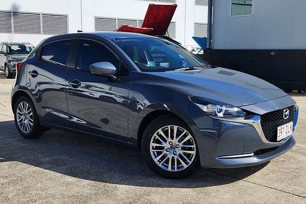2019 Mazda 2 G15 Evolve DJ Series