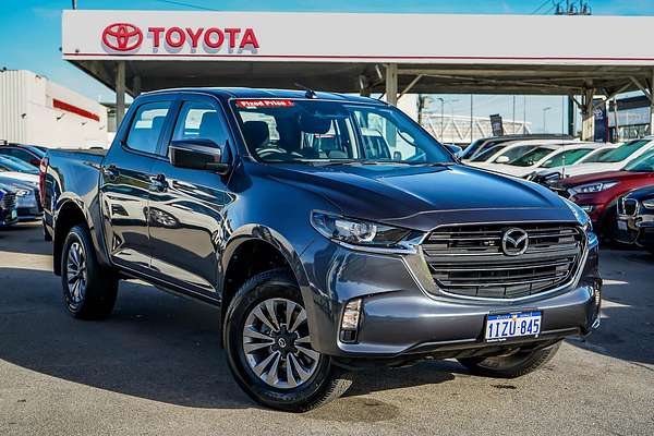 2023 Mazda BT-50 XT TF 4X4
