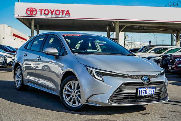 2024 Toyota Corolla Ascent Sport Hybrid ZWE219R