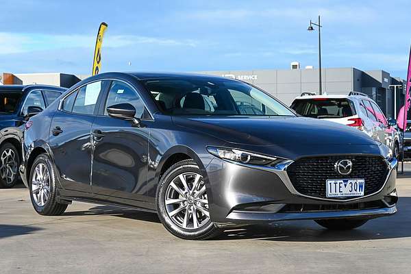 2020 Mazda 3 G20 Pure BP Series