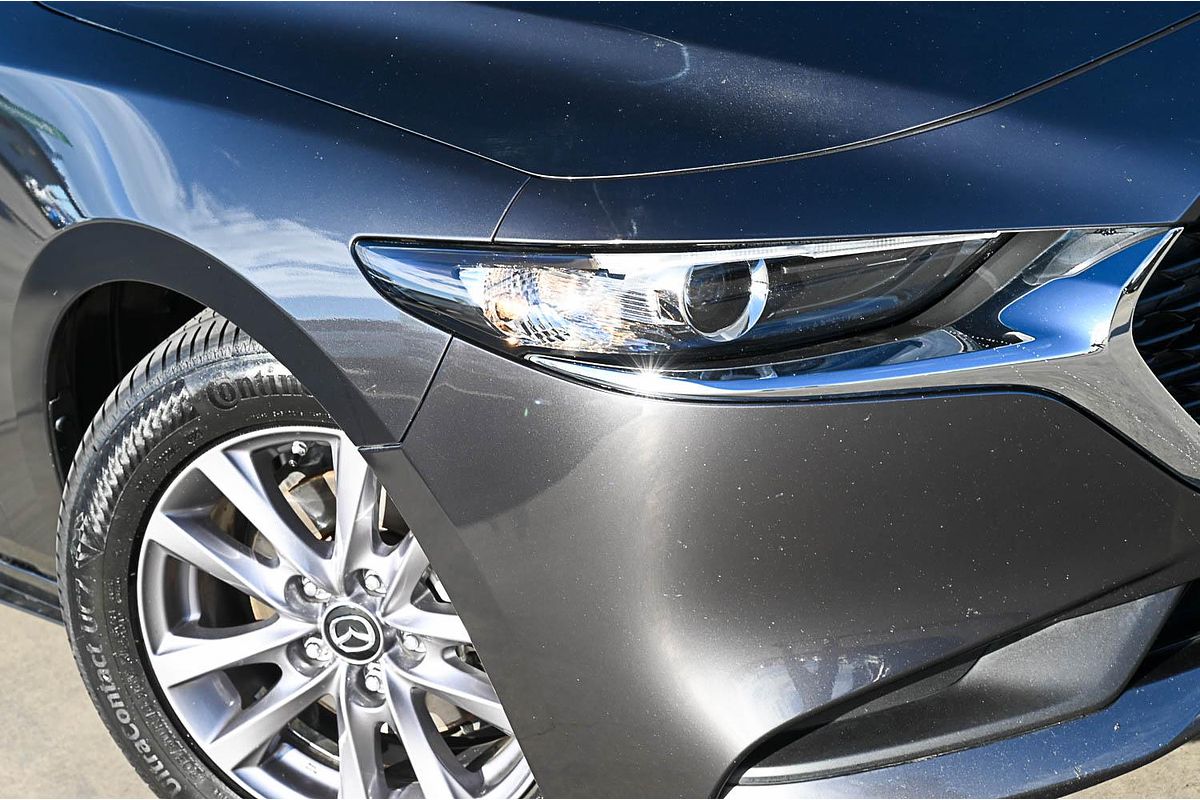 2020 Mazda 3 G20 Pure BP Series