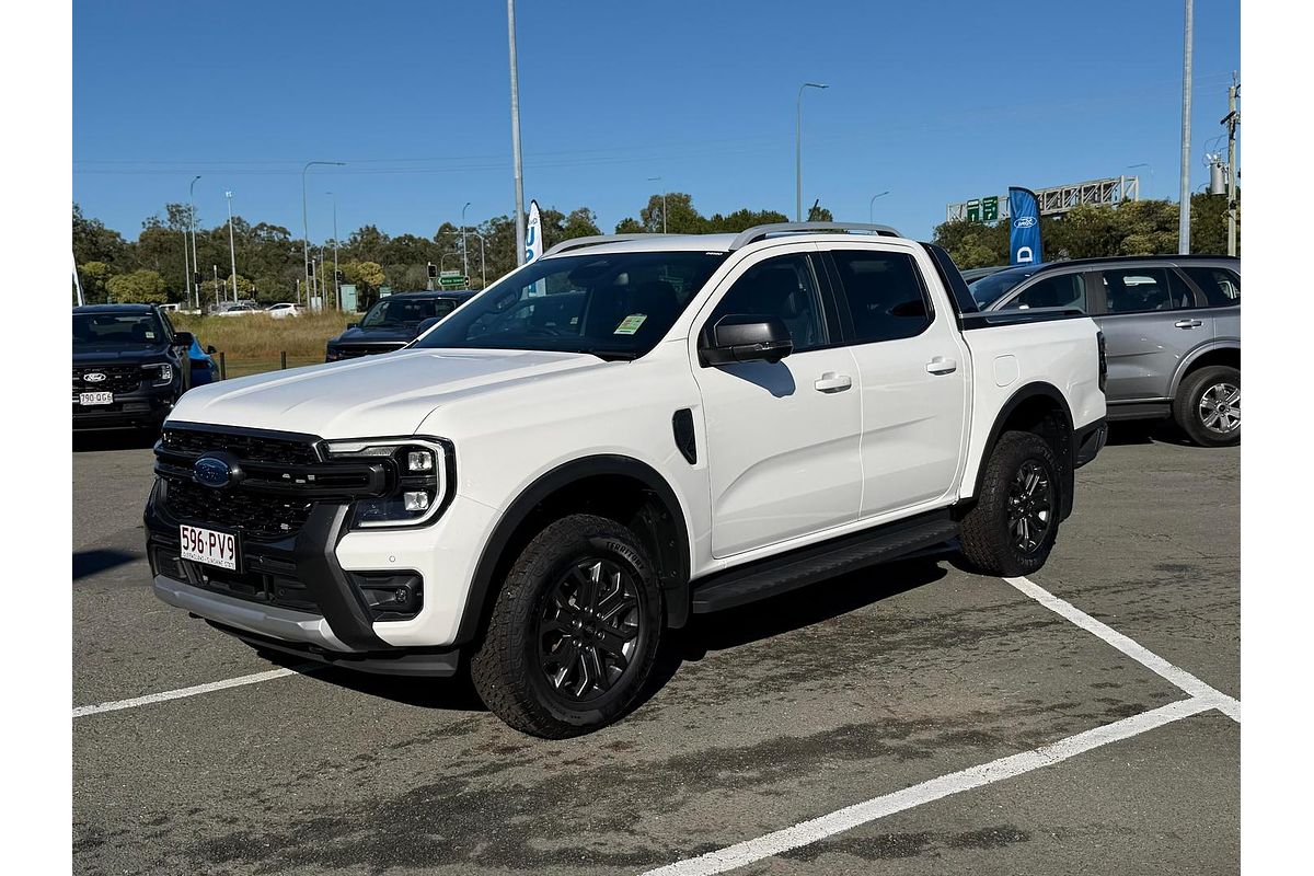 2025 Ford Ranger Wildtrak 4X4 2.0L