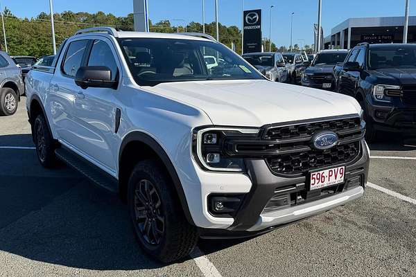 2025 Ford Ranger Wildtrak 4X4 2.0L