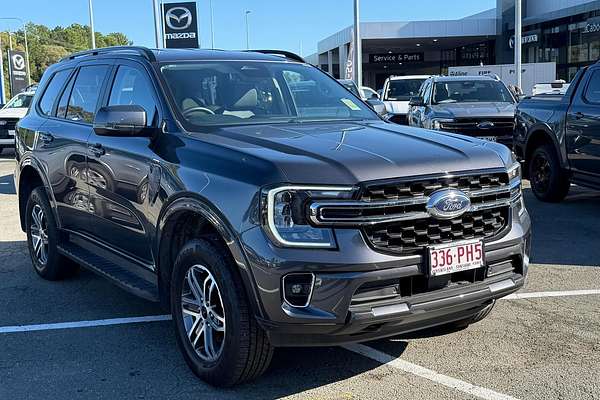 2025 Ford Everest Trend 2.0L