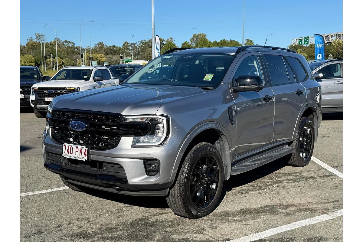 2026 Ford Everest Sport 3.0L